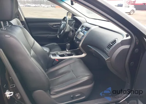 2015 Nissan Altima 2.5 Sl z USA, uszkodzony, nr VIN 1N4AL3AP1FC165836